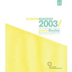 Europakonzert 2003 from Lisbon cover