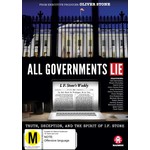 All Governments Lie cover
