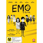 Emo The Musical cover