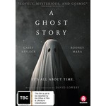 A Ghost Story cover
