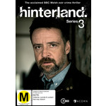Hinterland - Series 3 cover