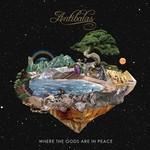 Where The Gods Are In Peace cover