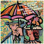 Oscar Peterson Plays The Harry Warren & Vincent Youmans Song Book (LP) cover