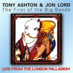 First Of The Big Bands Live cover