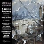 Vaughan Williams: A London Symphony & other works cover