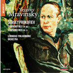 Prokofiev: Symphony No. 5, Symphony No. 6 cover