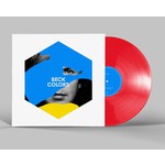 Colors (Red Vinyl) LP cover