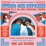 Studio One Supreme: Maximum 70s and 80s Early Dancehall Sounds cover