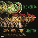 Struttin' (LP) cover
