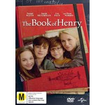 The Book Of Henry cover