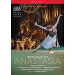 Tchaikosvky/Martinu: Anastasia (Complete ballet recorded in 2016) cover