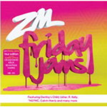 Zm Friday Jams (Tour Edition) cover
