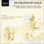 Gibbons: In Chains of Gold cover