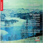Tribute to Hans Knappertsbusch - Bruckner: Symphony No.3 (with Wagner - Parsifal: Kundry's Aria) cover