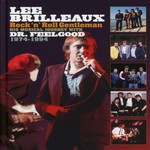 Lee Brilleaux - Rock N Roll Gentleman (LP) cover