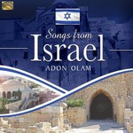 Songs from Israel Adon Olam cover