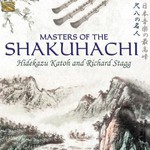 Masters of the Shakuhachi cover