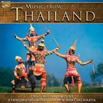 Music from Thailand cover