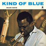 Kind Of Blue (180gm LP) cover