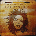 Miseducation of Lauryn Hill (Double LP) cover