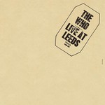 Live At Leeds (180gm)(LP) cover