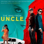 OST: The Man From U.N.C.L.E. [Soundtrack] cover