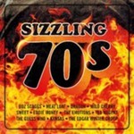 Sizzling 70's cover