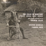 The Cello In Wartime cover
