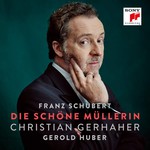 Schubert: Die schöne Müllerin, D795 cover