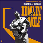 Wolf At Your Door (LP) cover