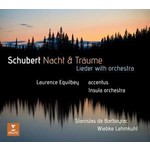 Schubert: Nacht & Träume cover
