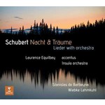 Schubert: Nacht & Träume cover