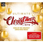 Ultimate...Christmas Hits cover