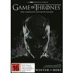 Game of Thrones - The Complete Seventh Season cover