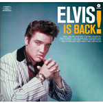 Elvis Is Back! (LP) cover