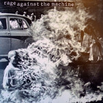 Rage Against the Machine (LP) cover