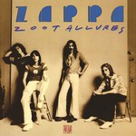 Zoot Allures (LP) cover