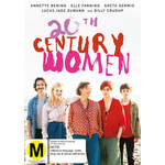 20th Century Women cover