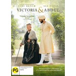 Victoria And Abdul cover