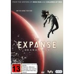 The Expanse Season One cover