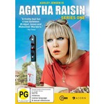 Agatha Raisin - Series One cover