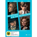 The Witness For The Prosecution cover