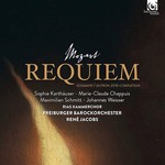 Mozart: Requiem in D minor, K626 cover