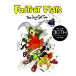 Footrot Flats: Deluxe 30th Anniversary Edition (DVD/CD) cover