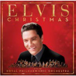Christmas With Elvis And The Royal Philharmonic Orchestra cover