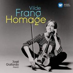 Vilde Frang - Homage cover
