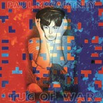 Tug Of War (LP) cover