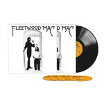 Fleetwood Mac (Deluxe Remastered Edition LP/CD/DVD) cover