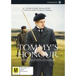 Tommy's Honour cover
