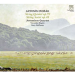 Dvorak: String Quintet Op 97 / String Sextet Op 48 cover